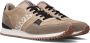 Napapijri Cosmos Lage sneakers Heren Beige - Thumbnail 1