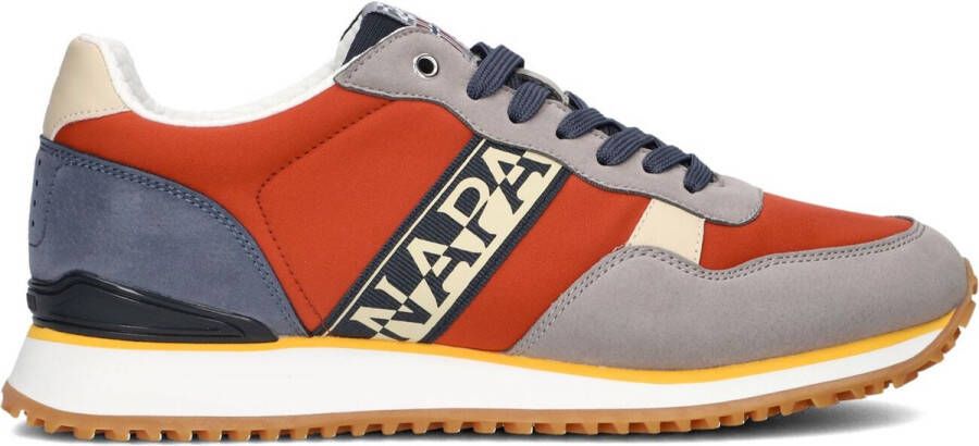 Napapijri Cosmos Lage sneakers Heren Rood