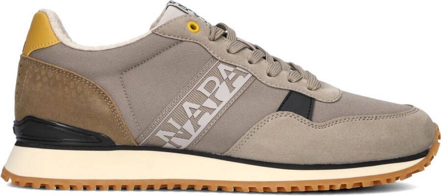 Napapijri Cosmos Sneakers Heren Taupe