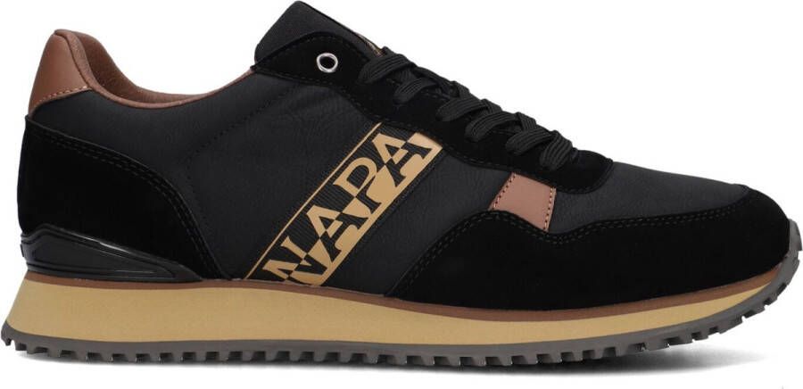 Napapijri Cosmos Sneakers Heren Zwart