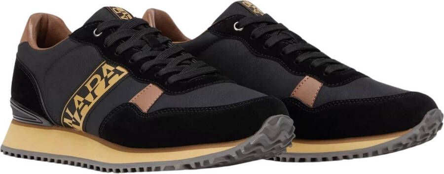 Napapijri Cosmos Sneakers Heren Zwart