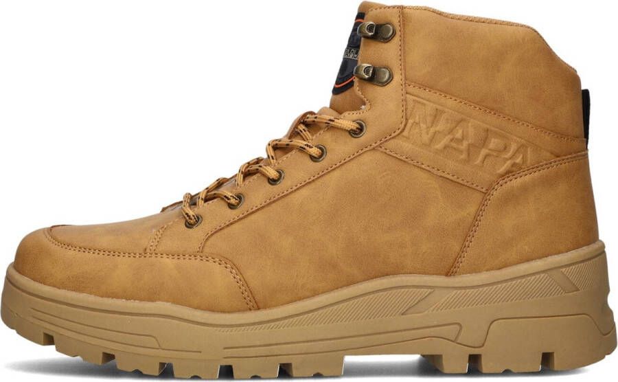 Napapijri Herb Boots Heren Camel