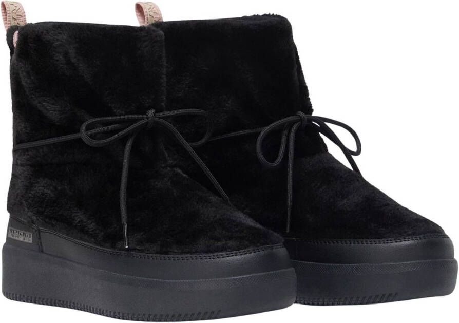 Napapijri Jade Fake Fur Mid Boots Dames