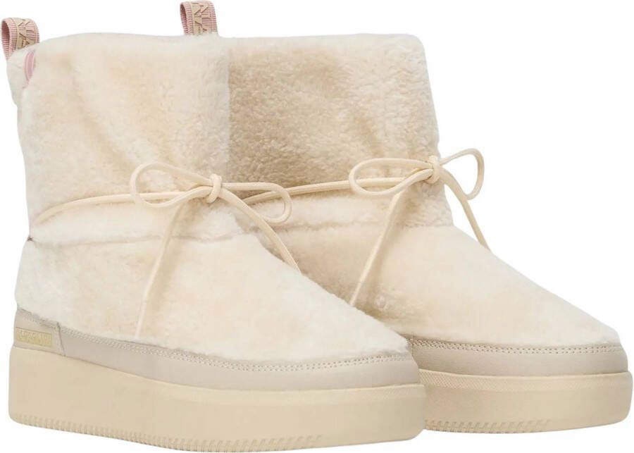 Napapijri Jade Fake Fur Mid Boots Dames