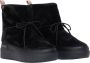 Napapijri Jade Fake Fur Mid Boots Dames - Thumbnail 1