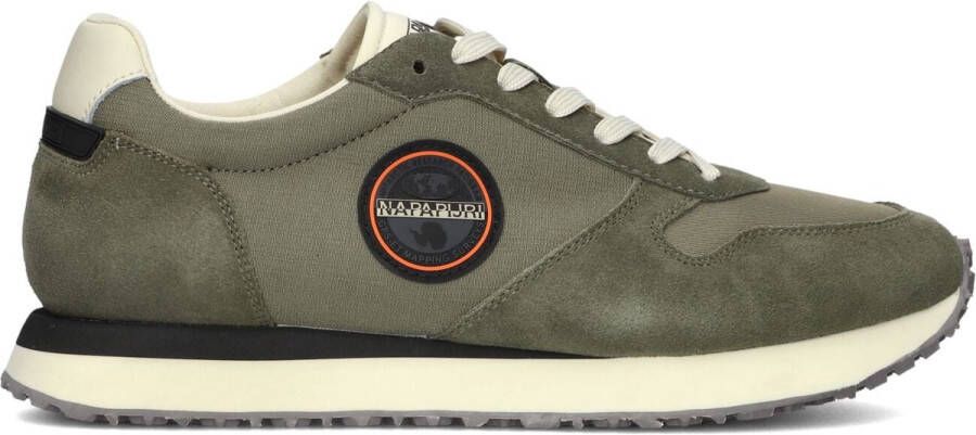 Napapijri Nova Sneakers Heren Groen