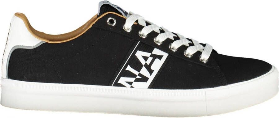 Napapijri Sneaker Met Contrasterende Details