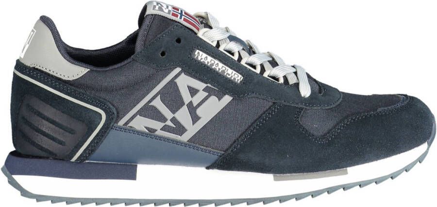 Napapijri Virtus Lage sneakers Heren Blauw