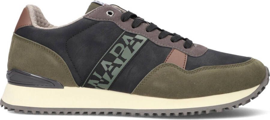 Napapijri Cosmos Lage sneakers Heren Groen