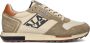 Napapijri Virtus Lage sneakers Heren Beige - Thumbnail 1