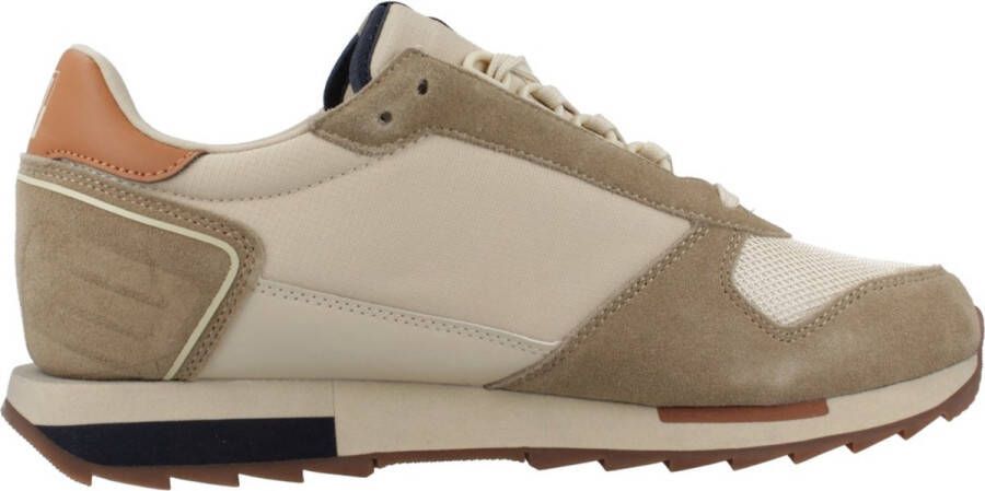 Napapijri Virtus Lage sneakers Heren Beige