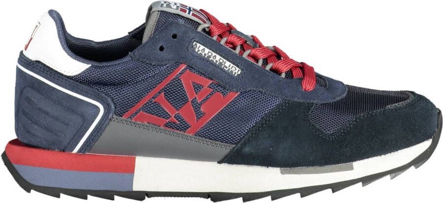 Napapijri Virtus Lage sneakers Heren Blauw