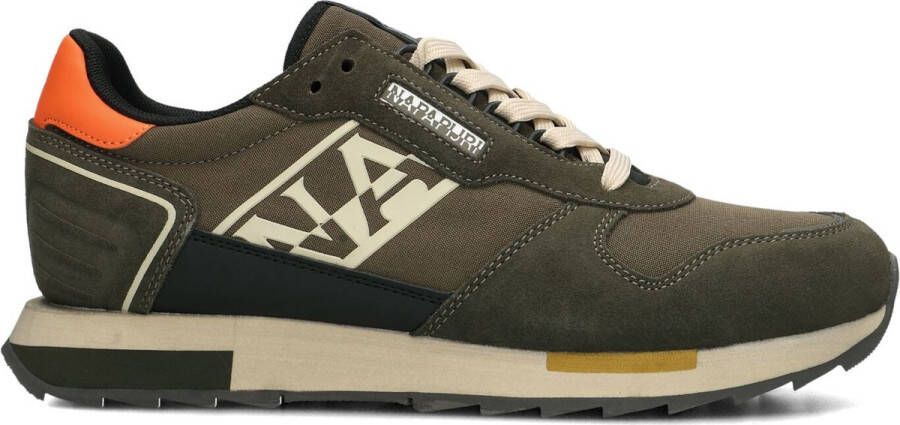 Napapijri Virtus Sneakers Heren Groen