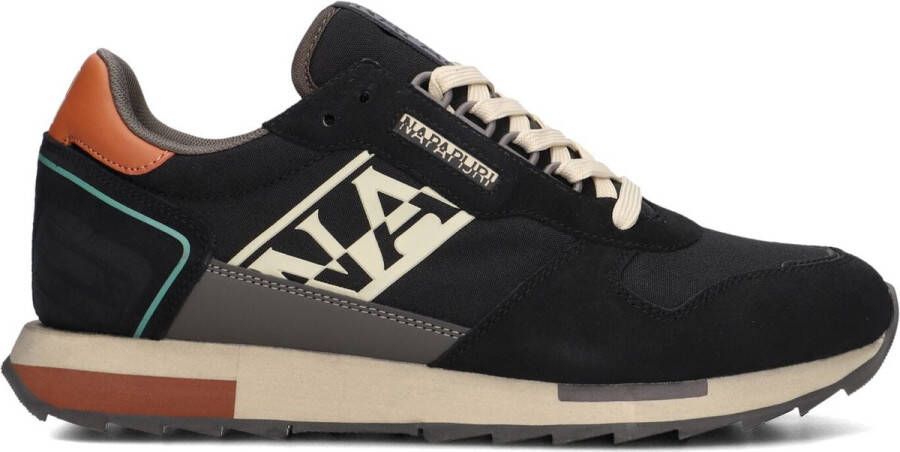 Napapijri Virtus Sneakers Heren Zwart