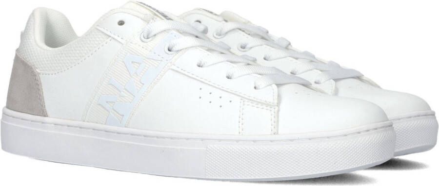 Retro Sneaker Willow Lage sneakers Dames Wit - Foto 1