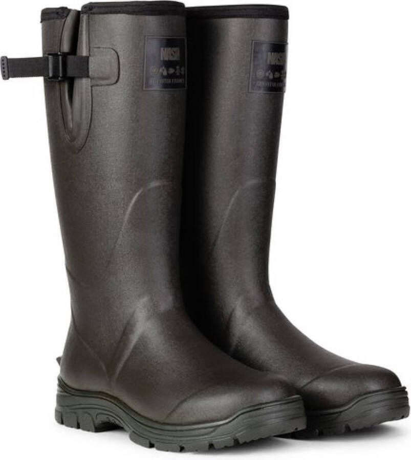 Nash Zero Tolerance Field Wellies