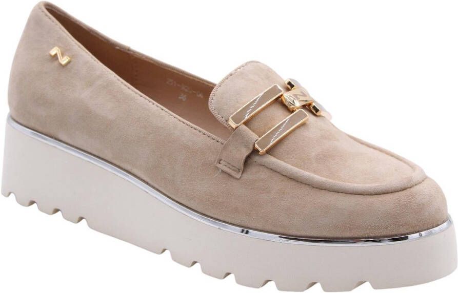 Nathan Baume Mocassin Beige