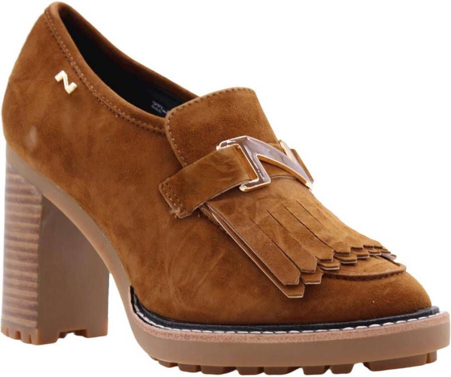 Nathan-Baume Mocassin Brown