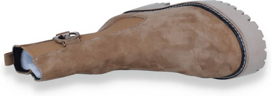 Nathan-Baume Nathan -Baume Dames Boots Camel