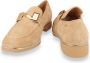 Nathan-Baume Nathan Baume Dames Mocassin Beige - Thumbnail 2