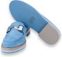 Nathan-Baume Nathan Baume Dames Mocassin Cielo BLAUW - Thumbnail 2