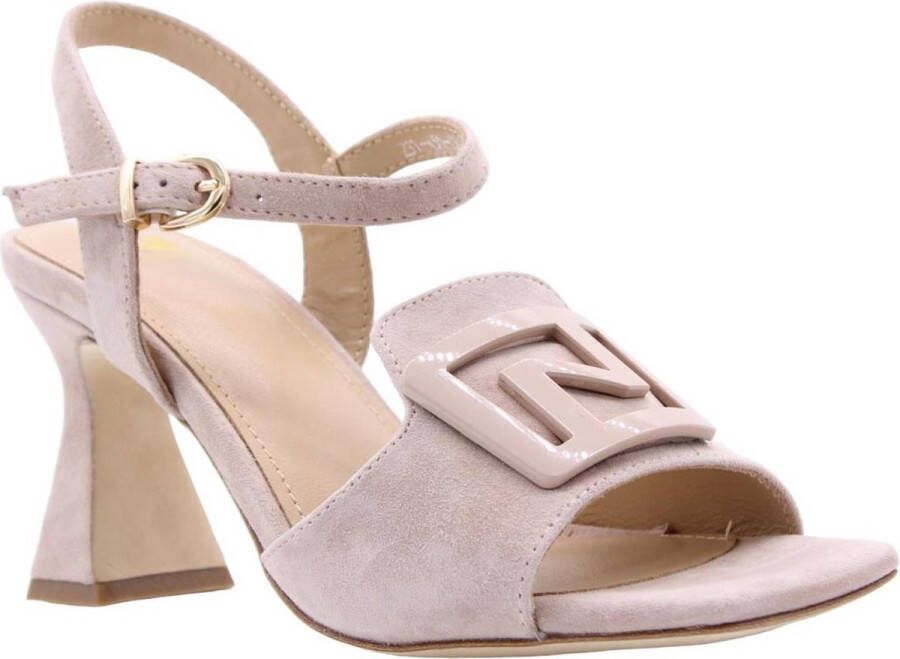 Nathan-Baume Hoge hak sandalen Beige Dames - Foto 1