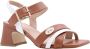 Nathan-Baume Hoge hak sandalen voor vrouwen Brown Dames - Thumbnail 1