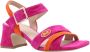 Nathan-Baume Hoge hak sandalen Pink Dames - Thumbnail 1