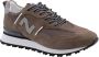 Nathan-Baume Halina Sneaker Gray Heren - Thumbnail 1