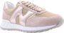 Nathan-Baume Comfortabele Trendy Sneakers voor Vrouwen Beige Dames - Thumbnail 3