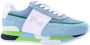 Nathan-Baume Stijlvolle Maubert Sneakers Blue Dames - Thumbnail 1