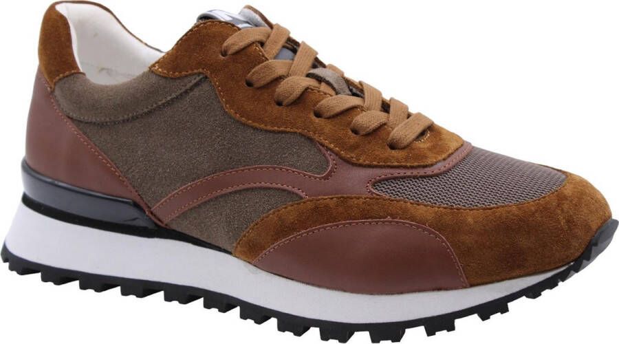 Nathan-Baume Theodora Sneaker Brown