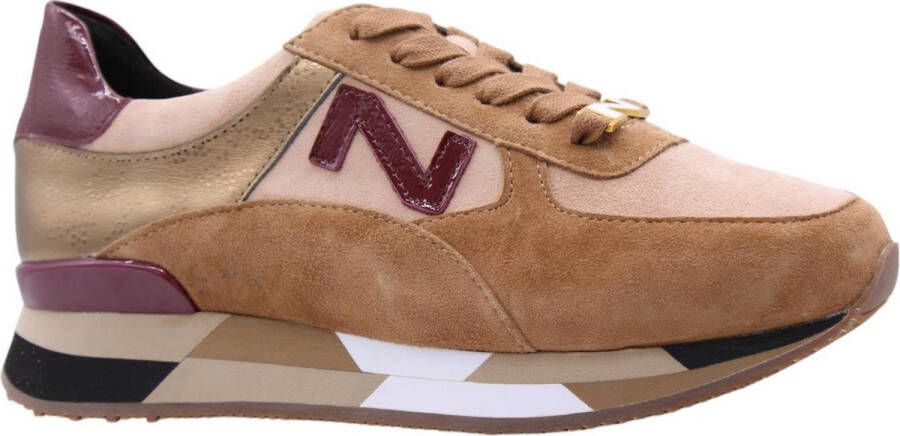 Nathan Baume Sneaker Camel