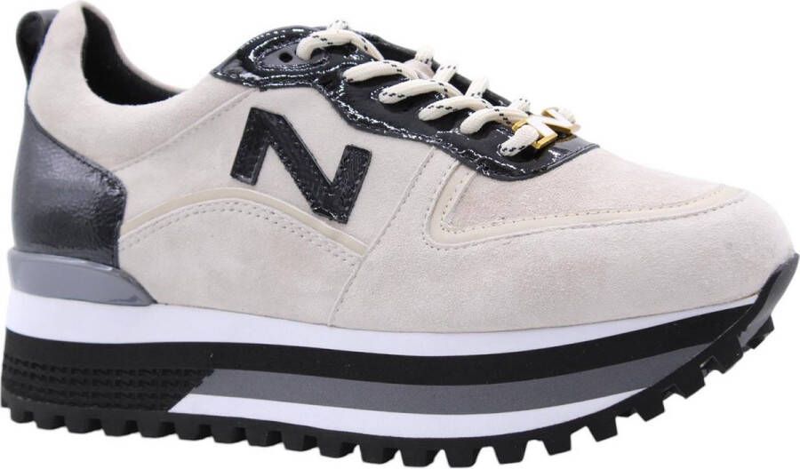 Nathan Baume Sneaker Creme