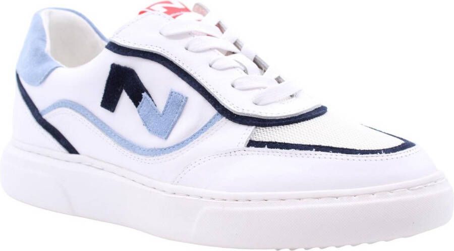 Nathan-Baume Stijlvolle Casual Sneakers voor nen White