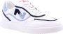 Nathan-Baume Stijlvolle Casual Sneakers voor nen White - Thumbnail 1