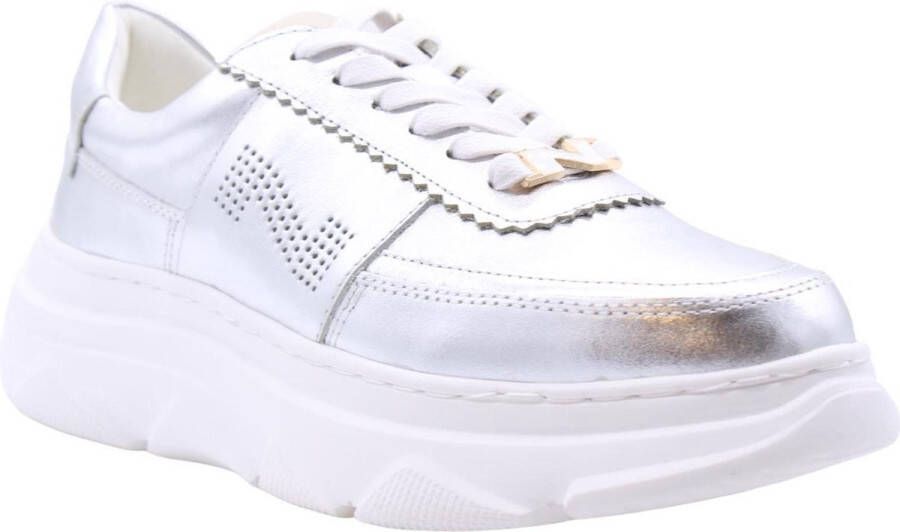 Nathan-Baume Elegant Menton Sneaker Gray Dames