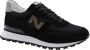 Nathan-Baume Jaap Sneaker Black Heren - Thumbnail 1