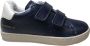 Naturino 4.0 Hasselt Hybri velcro's vegan sneakers Blauw - Thumbnail 3