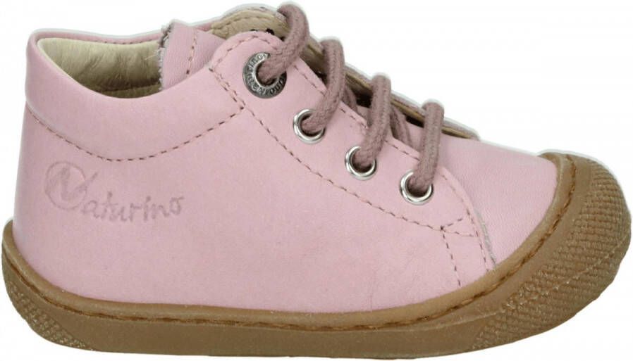 Naturino Babyschoenen roze