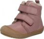 Naturino Bubble velcro effen warme hoge schoenen- Oud roze - Thumbnail 7