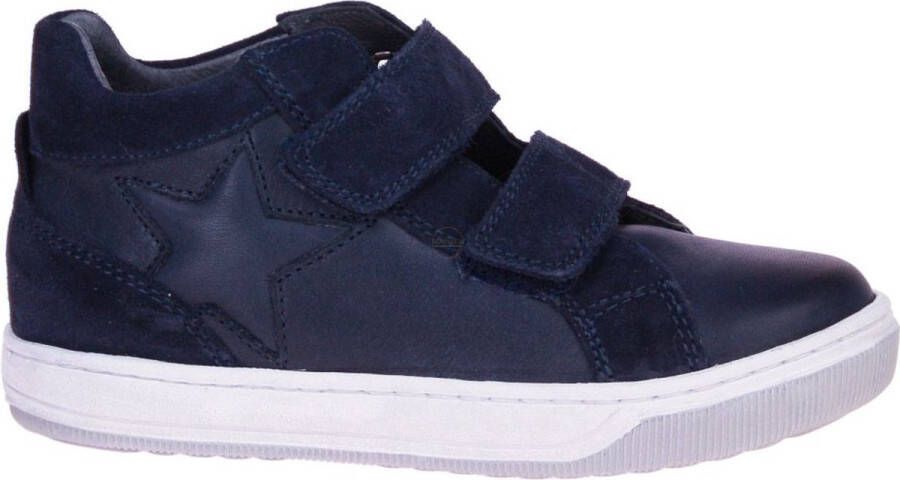 Naturino Clay Star Navy Velcroschoen