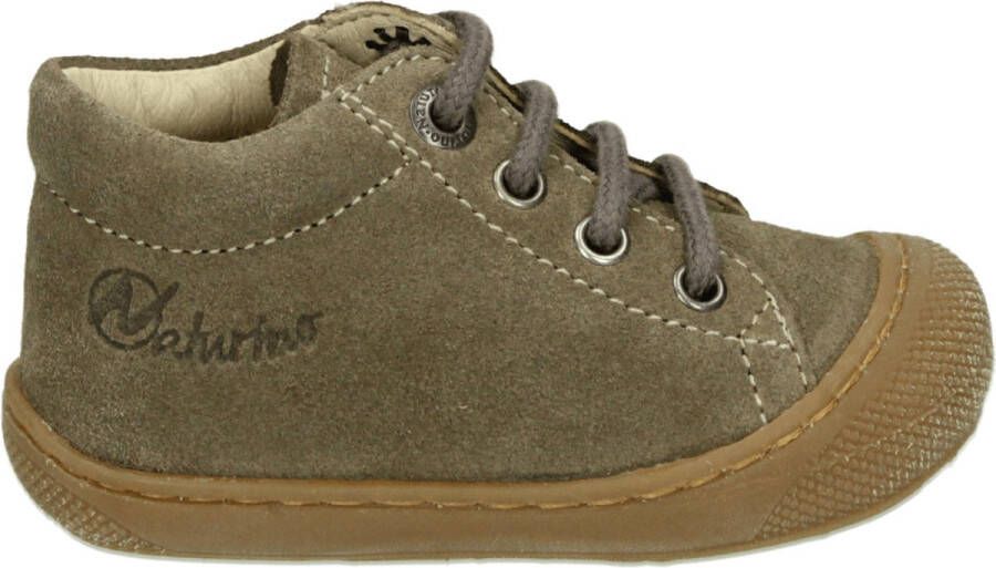 Naturino COCOON Kinderen Half-hoog Taupe