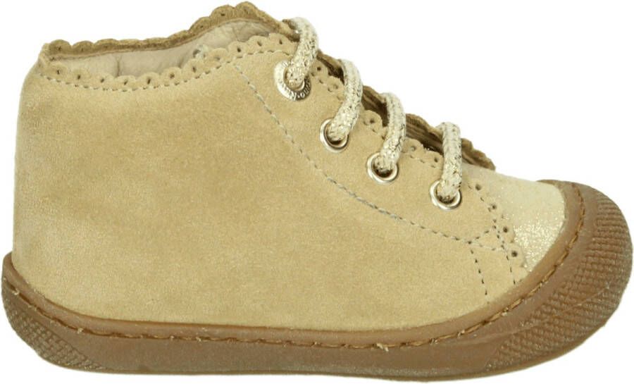 Naturino COTTINS Half-hoog Wit beige