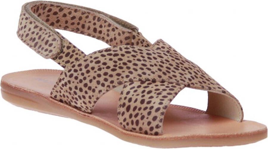 Naturino Sandaals Beige Dames