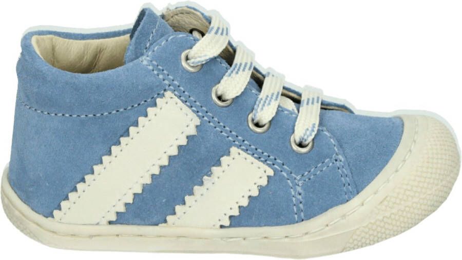 Naturino MACKS 2 Half-hoog Blauw