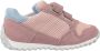 Naturino Kid's Sammy 2 VL Suede Vrijetijdsschoenen pink - Thumbnail 1