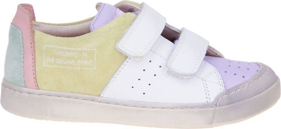 Naturino Trajan Sneakers Wit Dames