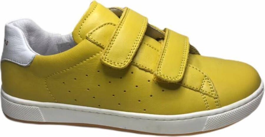 Naturino velcro sneakers 4426 geel - Foto 1