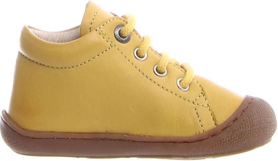 Naturino Veterschoenen Cocoon Geel Unisex